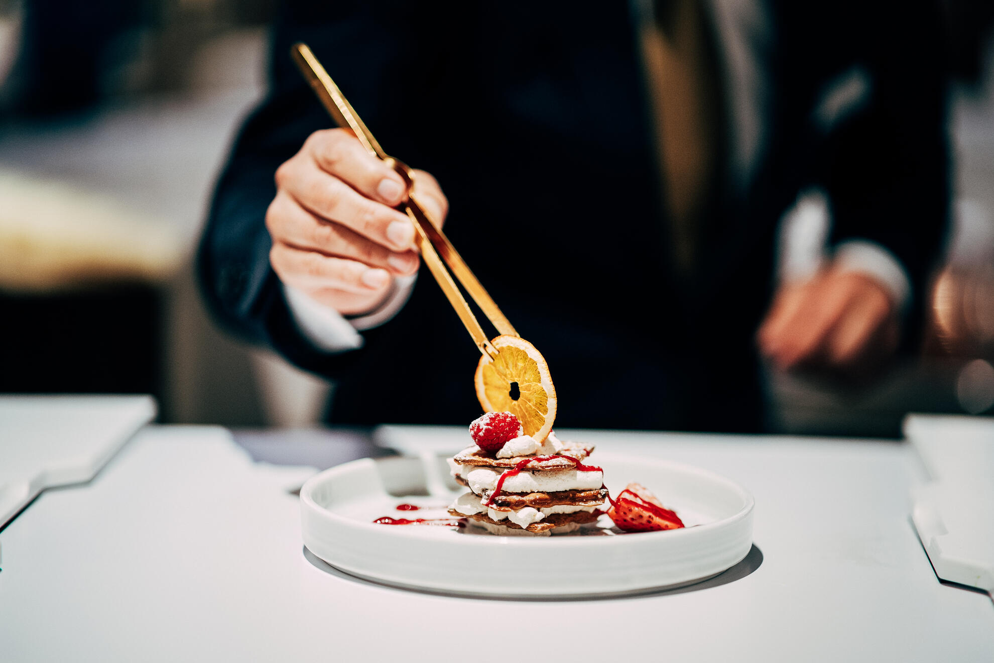 Élite Suite&Club Restaurant