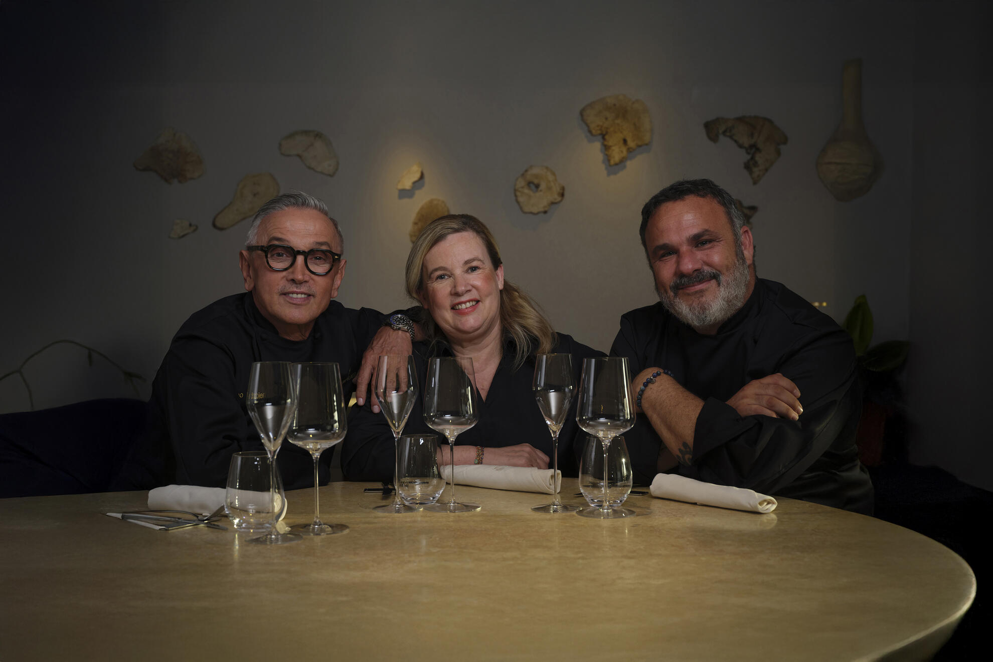 Ristorante Archipelago Chef Stellati