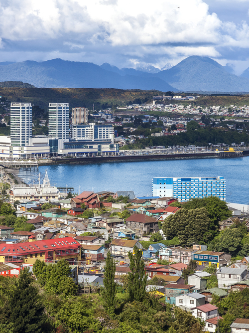 Cruceros por Puerto Montt ofertas y puertos Costa