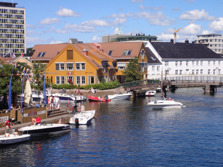 Promenade à Kristiansand | Costa Croisieres