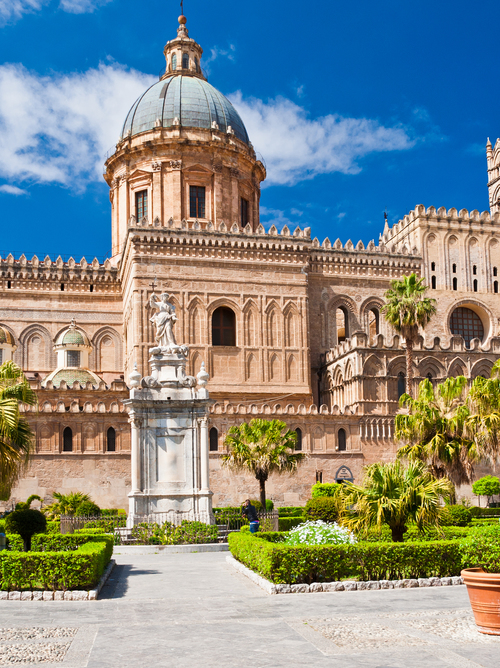 Kreuzfahrt Palermo Routen und Angebote Costa Kreuzfahrten